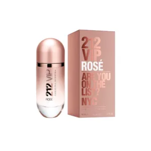 CAROLINA HERRERA VIP ROSE EAU DE PARFUM