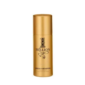 1 MILLION DEODORANT SPRAY