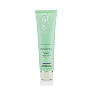 BIOTHERM SOURCE NETT CLEANSING CREAM