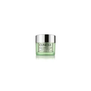 Clinique Superdefense Night Cream Comb/Oily