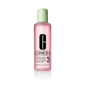 CLINIQUE CLARIFYING LOTION 3
