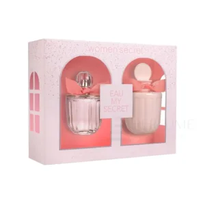 Women'Secret - EAU MY SECRET GIFT SET