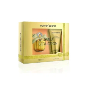 WOMEN'S SECRET GOLD SET