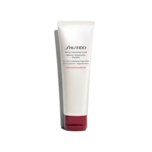 SHISEIDO DEEP CLEANSING FOAM