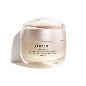 BENEFIANCE Wrinkle Smoothing Day Cream SPF25