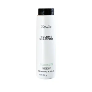 3DELUXE VOLUME SHAMPOO