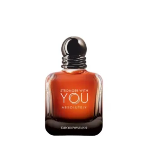EMPORIO ARMANI STRONGER WITH YOU ABSOLUTELY PARFUM