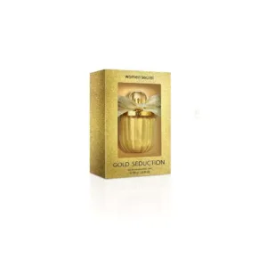 WOMEN'S SECRET GOLD SEDUCTION