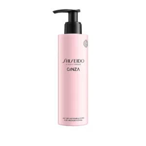 SHISEIDO GINZA Perfumed Body Lotion
