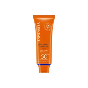Sun Beauty Face Cream Fluid SPF50