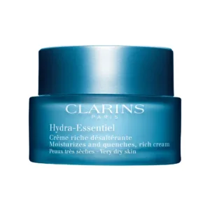CLARINS RICH MOISTURIZING CREAM VERY DRY SKIN