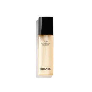 CHANEL L'HUILE Anti-Pollution Cleansing Oil