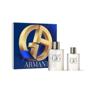 Giorgio Armani Acqua Di Gio Eau De Toilette set