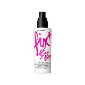 MAC FIX + STAY OVER ALCOHOL- FREE SETTING SPRAY