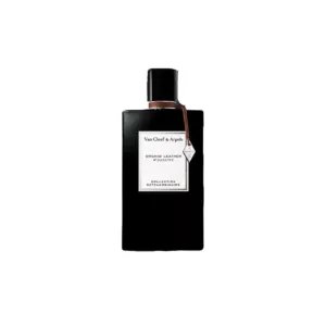 VAN CLEEF & ARPELS ORCHID LEATHER