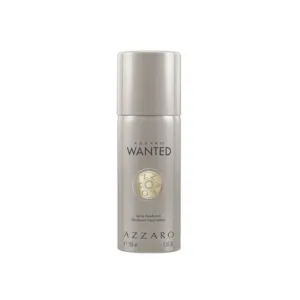 AZZARO WANTED DEODORANT SPRAY