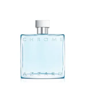 AZZARO CHROME EAU DE TOILETTE