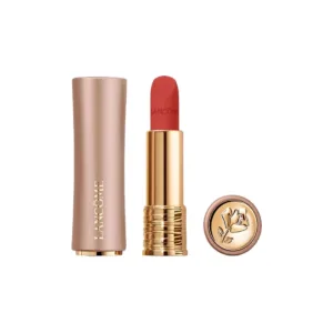 LANCOME ABSOLU ROUGE INTIMATTE SOFT MATTE LIPSTICK