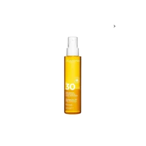 BEAUTIFYING SUN OIL HIGH PROTECTION BODY SPF30