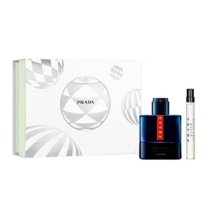 Prada Luna Rossa Ocean Eau de Parfum Set