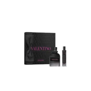 Valentino Uomo Born in Roma Eau De Toilette Set