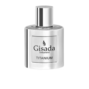 GISADA Titanium Eau De Parfum