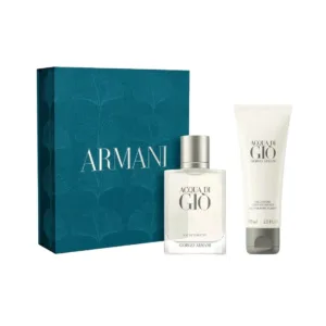 Giorgio Armani Aqua Di Gio eau de toilette set