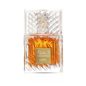 Lattafa Khamrah Eau de Parfum