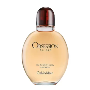 CK obsession for men edt 75ml