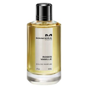 MANCERA ROSES VANILLE EAU DE PARFUM