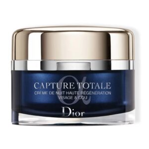 Dior Capture Totale HIGH-REGENERATION NIGHT CREAM FACE & NECK