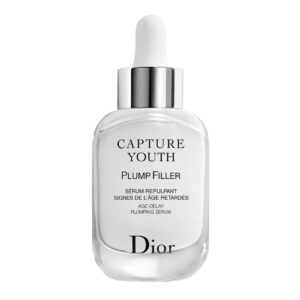 Dior Capture Youth Plump filler age-delay plumping serum