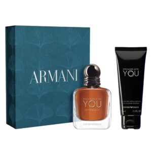 ARMANI Stronger With You Intensely Gift Set