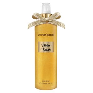 Women Secret Divine Spark Body Mist