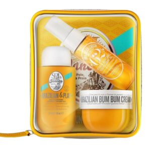 Sol de Janeiro Bum Bum Jet Body Care Set