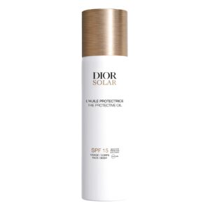 Dior Solar The Protective Face and Body Oil SPF 15