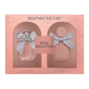 Women'secret Rose Seduction Gift set