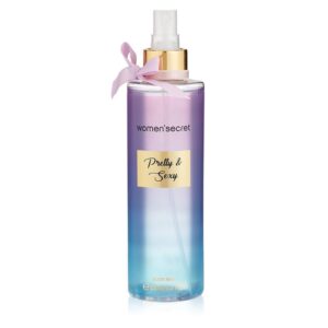 Women Secret Pretty And Sexy Body Spray
