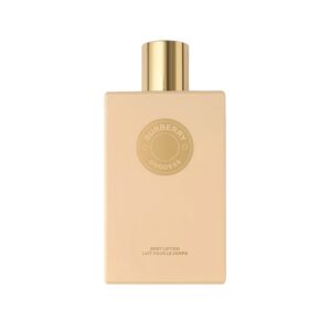 Burberry Goddess Body Lotion