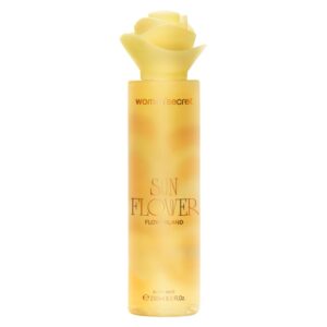 Women Secret Sun Flower Body Mist