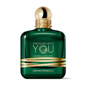 EMPORIO ARMANI STRONGER WITH YOU SANDALWOOD