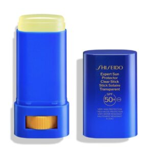 SHISEIDO Expert Sun Protector Clear Stick SPF 50+