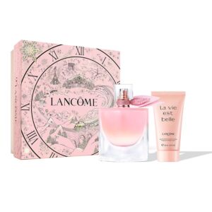 LANCOME LA VIE EST BELLE VANILLE NUDE EDP SET