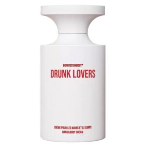 BORNTOSTANDOUT Drunk Lovers Hand & Body cream