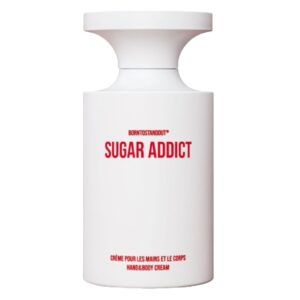 BORNTOSTANDOUT Sugar Addict Hand & Body cream