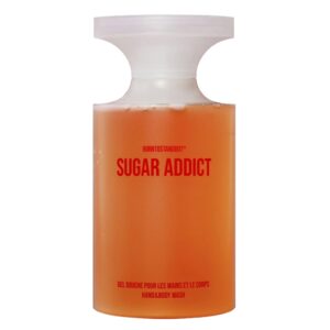 BORNTOSTANDOUT Sugar Addict Hand &Body WASH