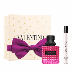VALENTINO Born in Roma Donna Extradose Parfum SET