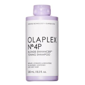 OLAPLEX NÂº4P BLONDE ENHANCER TONING SHAMPOO