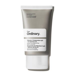 ORDINARY Vitamin C Suspension 23% + HA Spheres 2%