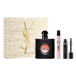 YVES SAINT LAURENT BLACK OPIUM EDP GIFT SET
